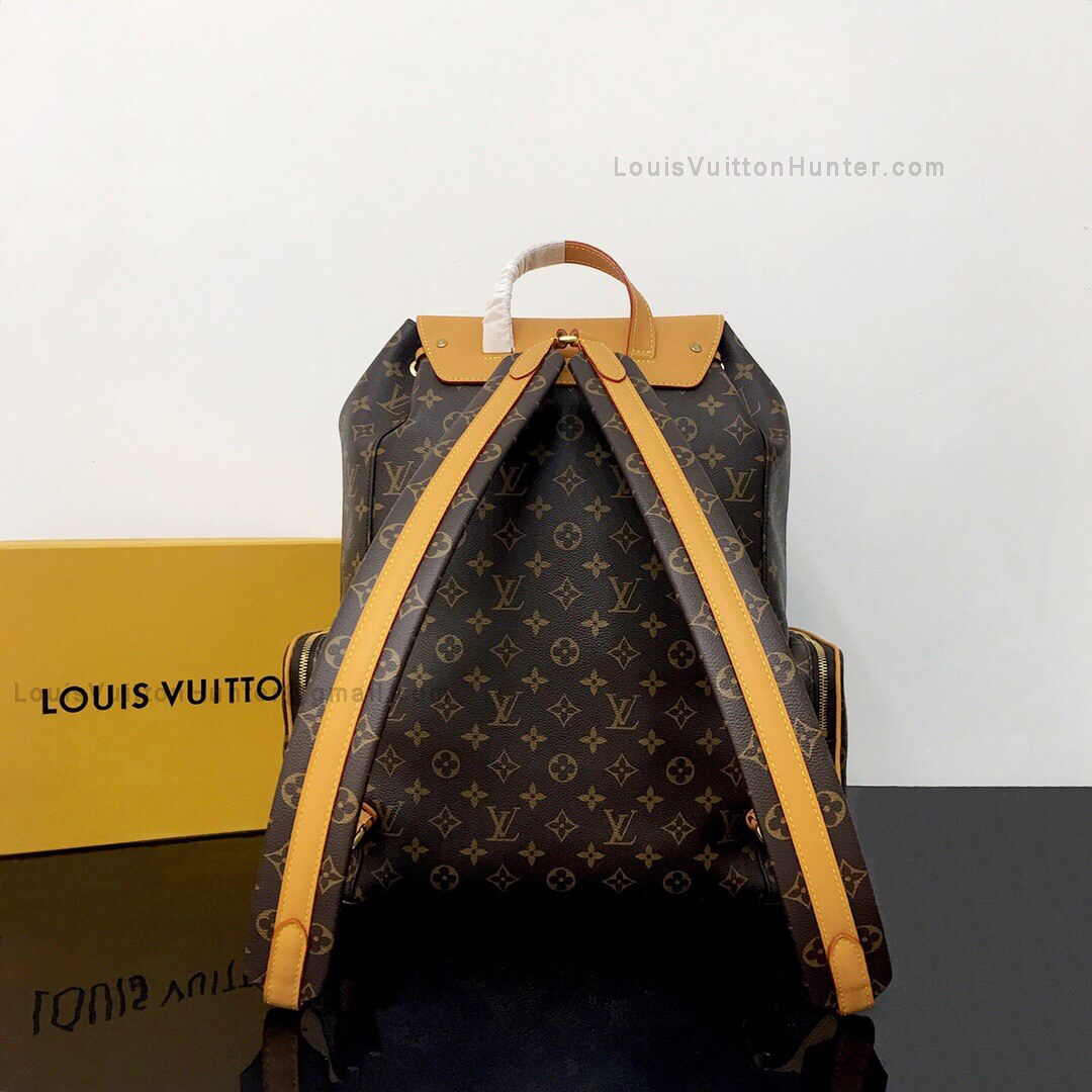 Louis Vuitton Trio Backpack Price In India
